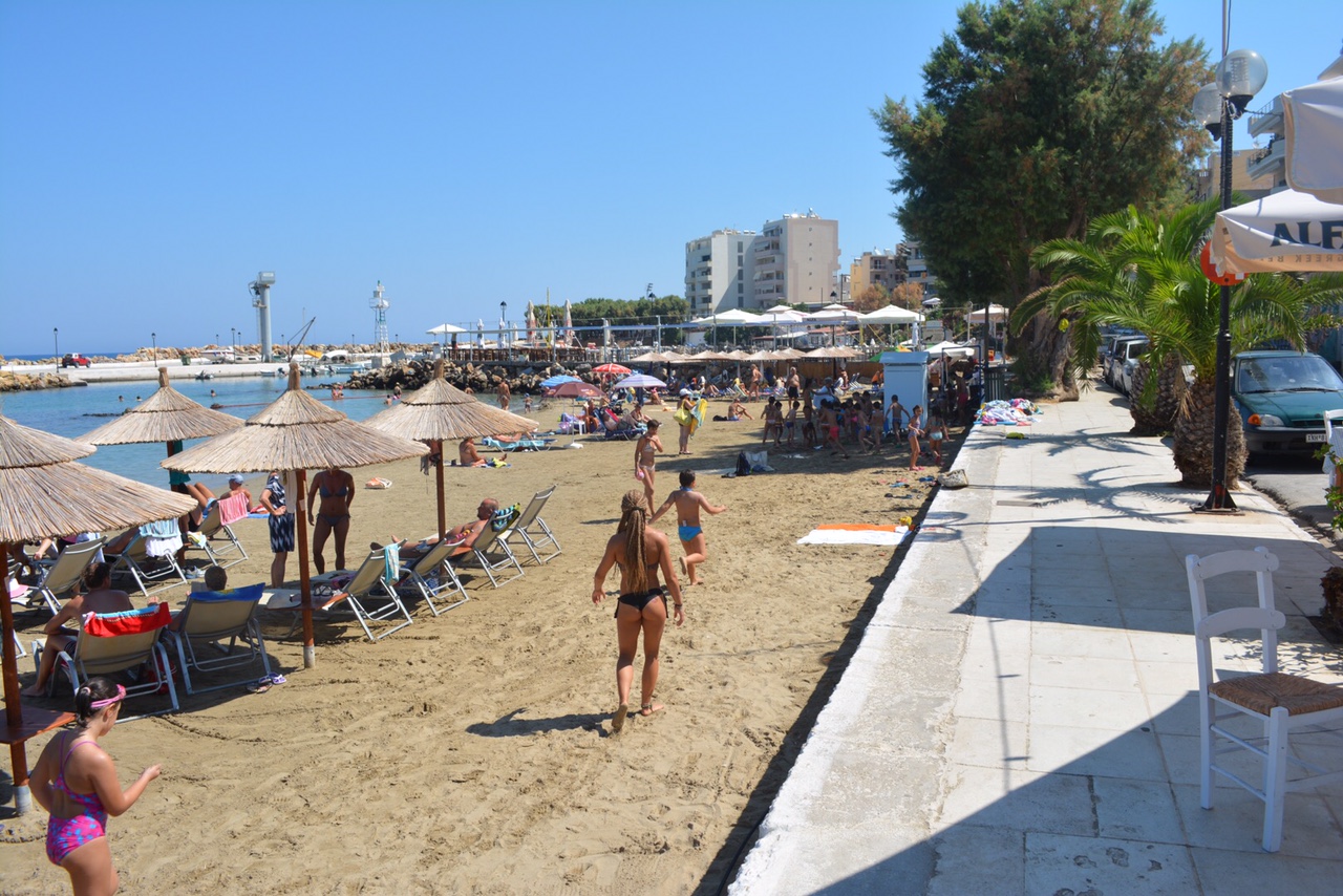 Την Δευτέρα η δημοπρασία για τις παραλίες Δήμου Χανίων