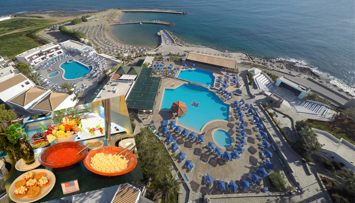 Το ξενοδοχείο Nana Beach Αll Ιnclusive Resort “Πράττει τοπικά”