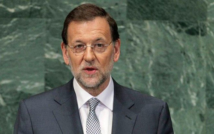Ο Μαριάνο Ραχόι εξελέγη πρωθυπουργός της Ισπανίας