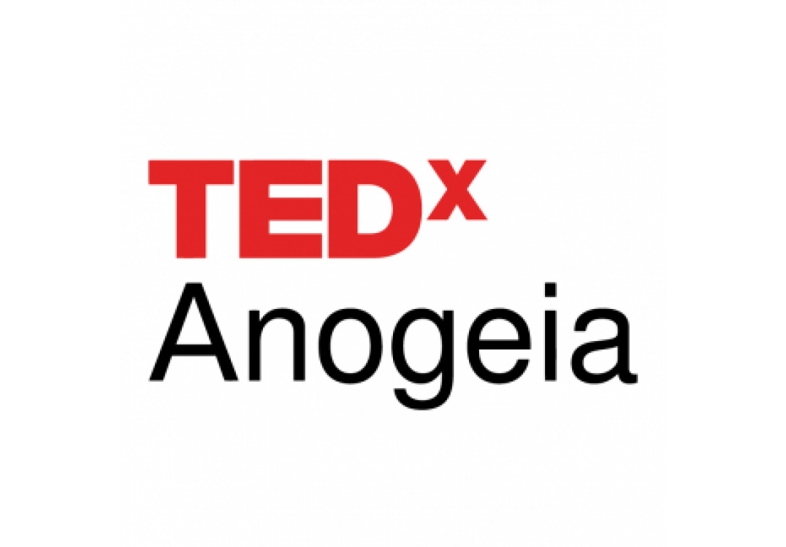 H Διεύθυνση Δίωξης Ηλεκτρονικού Εγκλήματος στο  στο 1ο TEDxAnogeia
