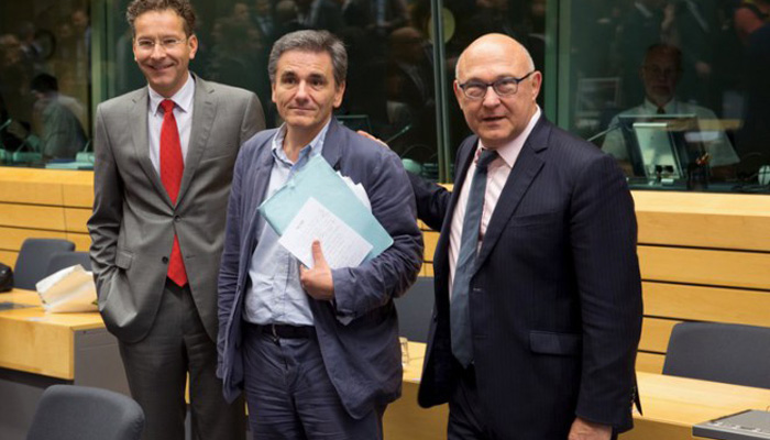 Ποιοι στήριξαν και ποιοι «πούλησαν» στην Ελλάδα στο Eurogroup