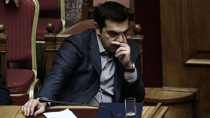 Μήνυμα Τσίπρα μετά τις απώλειες ΣΥΡΙΖΑ στην ψηφοφορία