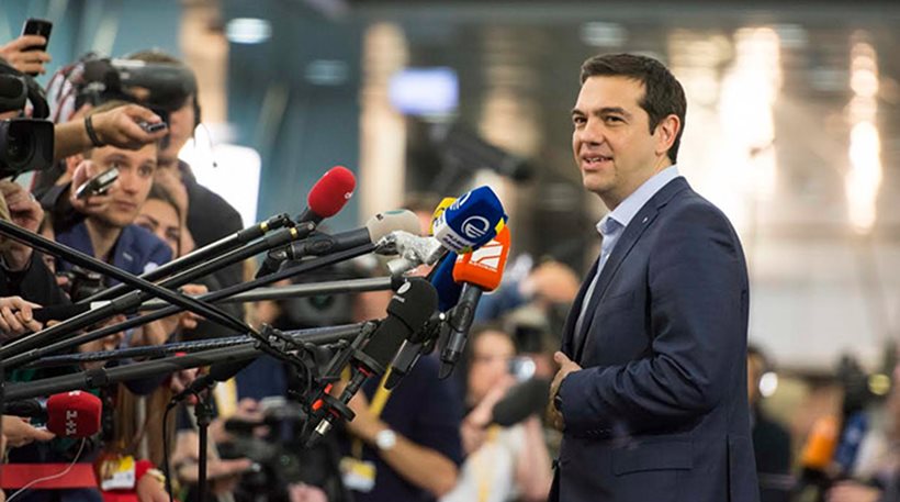 Τσίπρας: Το Grexit αποτελεί παρελθόν- Δώσαμε μια σκληρή μάχη (Βίντεο)