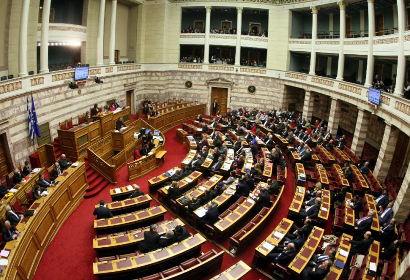 Βουλευτές της ΝΔ «καρφώνουν» Βαρουφάκη, Βαλαβάνη και Πολάκη στην Βουλή