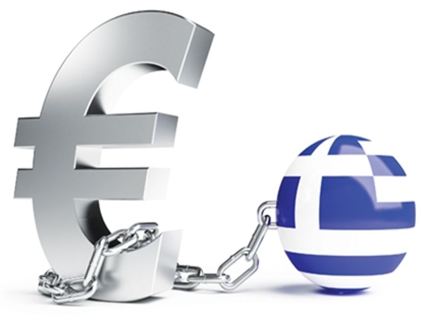 Το χρέος της Ελλάδας σε.. νταλίκες!