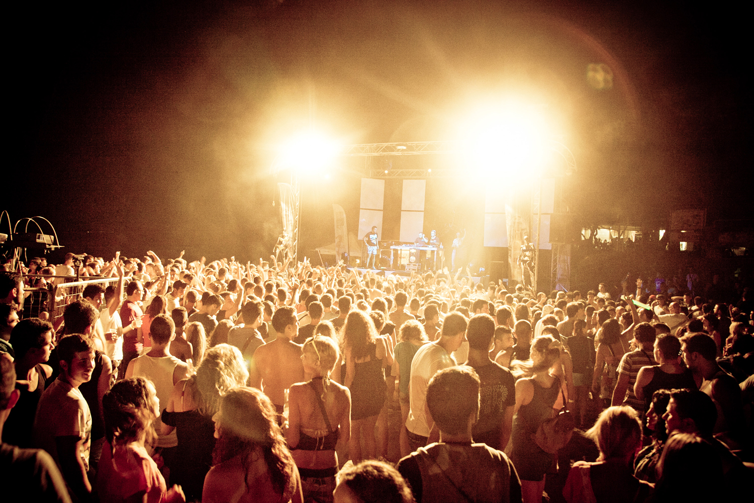 Αλλάζει ο τόπος διεξαγωγής του Chania Beach Party 2015