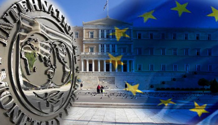 Πολ Μέισον: Το ΔΝΤ συνωμοτεί για νέο πιστωτικό γεγονός στην Ελλάδα
