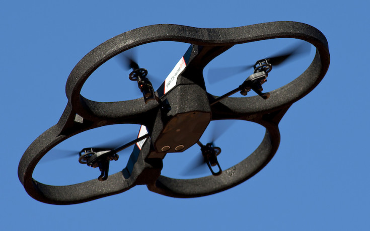 Θύελλα αντιδράσεων για τα drones που φέρουν οπλισμό στις ΗΠΑ
