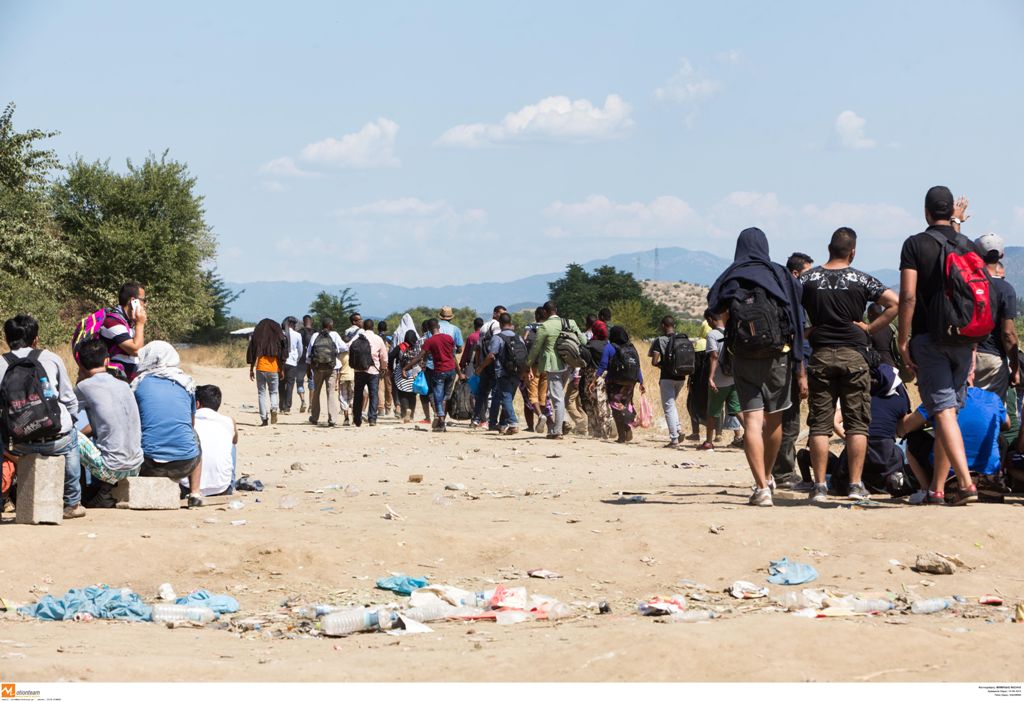 Επεισόδια στα ελληνοσκοπιανά σύνορα – Χριστοδουλοπούλου: «Δεν έχω ενημέρωση