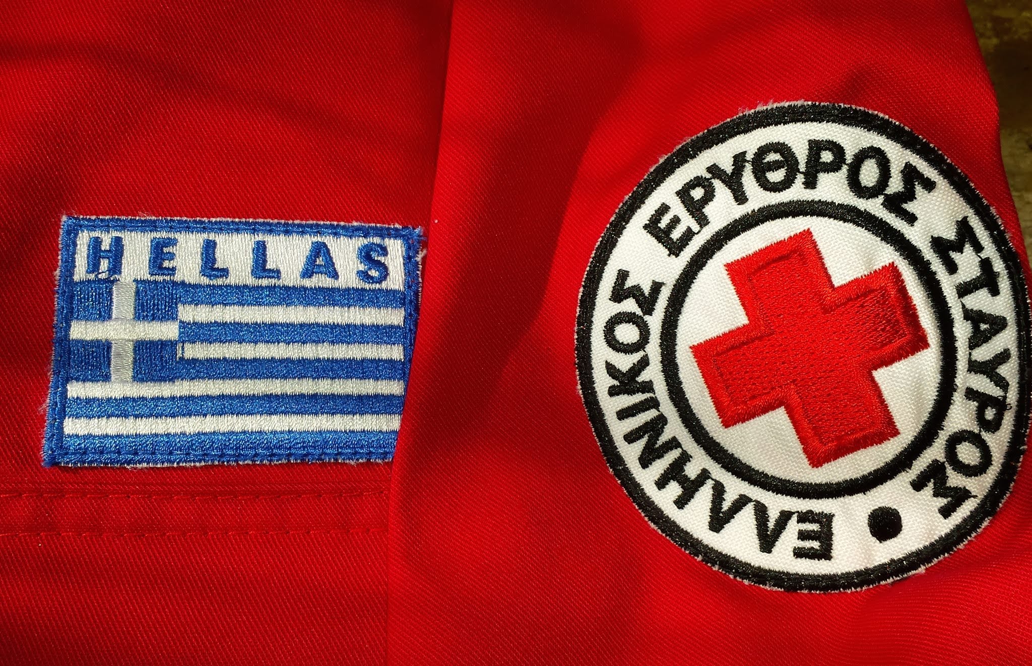 Επιμορφωτικό σεμινάριο εθελοντών Ερυθρού Σταυρού στα Χανιά