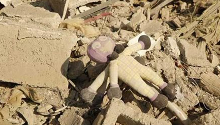 Νεκροί και ερείπια από τουρκική αεροπορική επιδρομή σε χωριό στο Β.Ιράκ