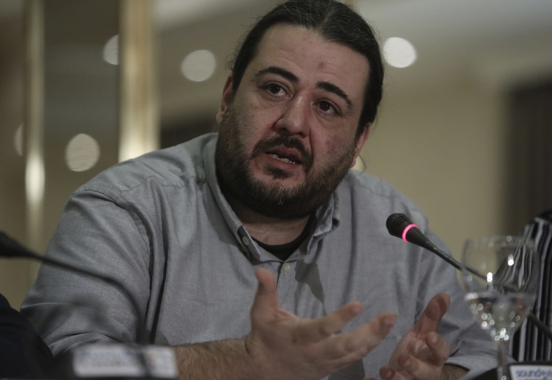 Παραιτήθηκε ο Τάσος Κορωνάκης από γραμματέας του ΣΥΡΙΖΑ