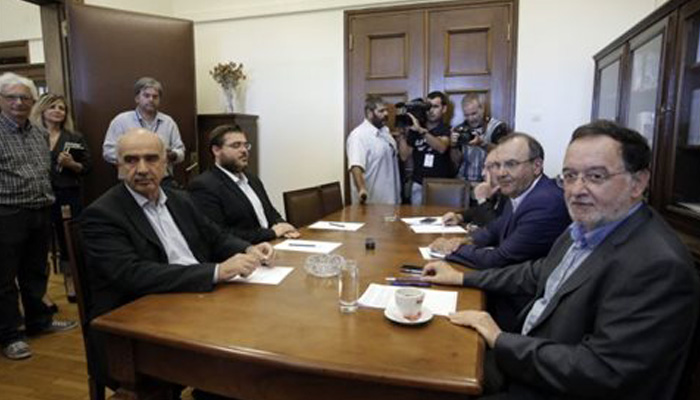 Μεϊμαράκης: Συμβούλιο πολιτικών αρχηγών μετά τις διερευνητικές