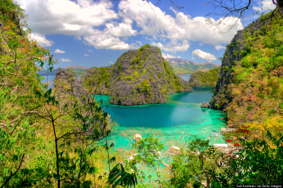 Το καλύτερο νησί στον κόσμο σύμφωνα με αναγνώστες του Conde Nast Traveler