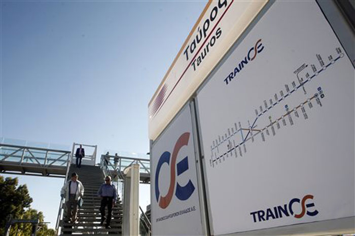 Ματαιώσεις δρομολογίων σε προαστιακό-τρένα τη Δευτέρα λόγω στάσεων εργασίας