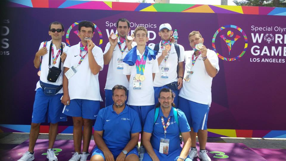 “Σάρωσαν” τα μετάλλια οι αθλητές Special Olympics (photos)