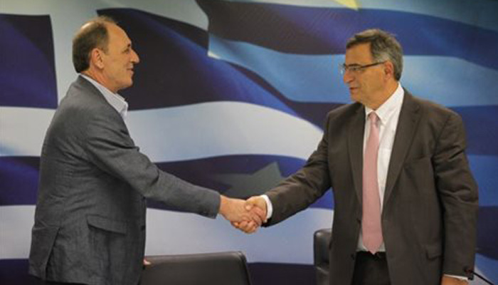 Χριστοδουλάκης: Στόχος να μην στερηθεί κανέναν πόρο η Ελλάδα