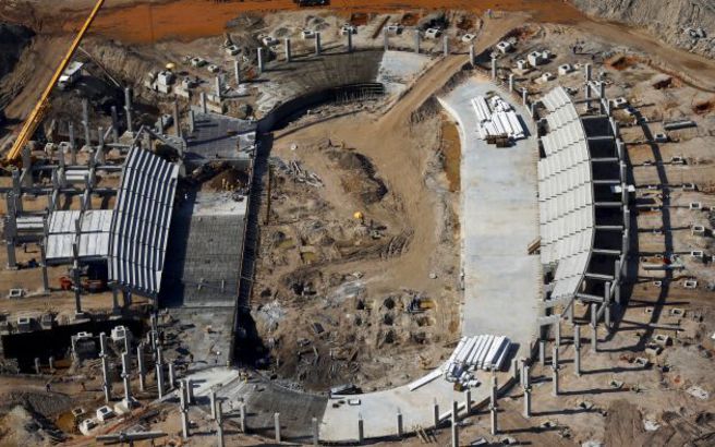 Εργαζόμενοι-«σκλάβοι» χτίζουν το Ολυμπιακό Χωριό στη Βραζιλία