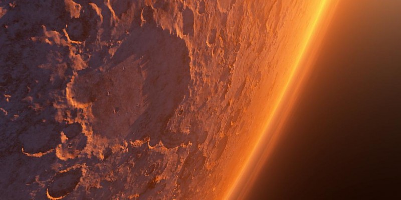 Η NASA αποκαλύπτει το… μυστήριο του Άρη