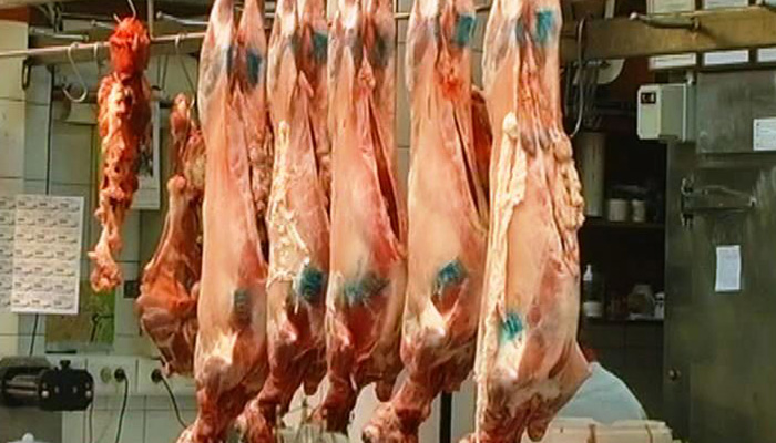 Μαλεβίζι: Είχε σε κρεοπωλείο 200 κιλά κρέας με πλαστές σφραγίδες