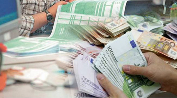 Ετήσιο εισόδημα κάτω των 12.000 ευρώ δηλώνουν πάνω από 5 εκατ. Ελληνες