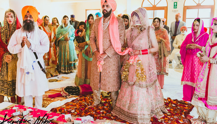 Μαγικός γάμος Ινδών με άρωμα απο “χίλιες και μια νύχτες” στα Χανιά! (φωτο)