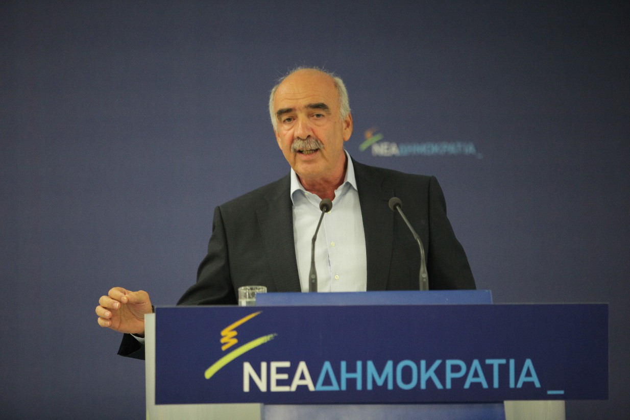 Υποψήφιος στο Ηράκλειο ο Βαγγέλης Μεϊμαράκης