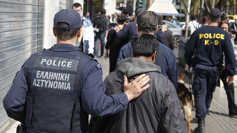 Ποινές “μαμούθ” στους διακινητές μεταναστών
