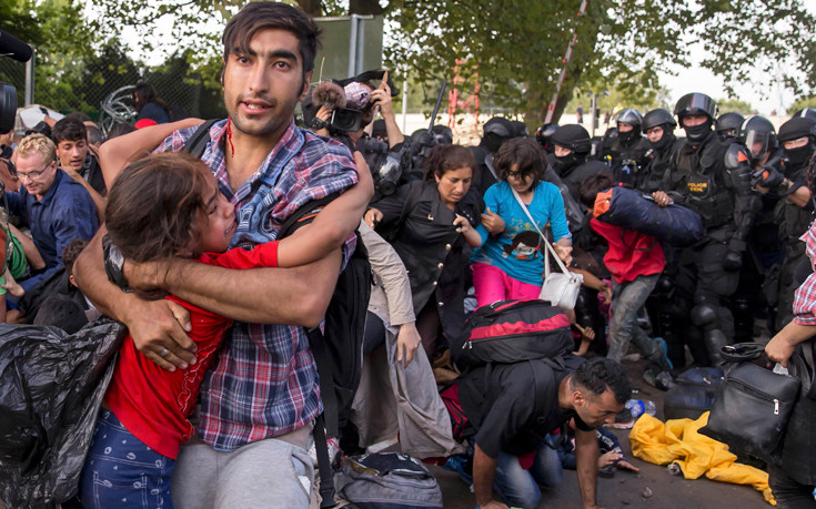 Γιατί πρέπει επιτέλους να αποχωρήσουμε από τη Σένγκεν