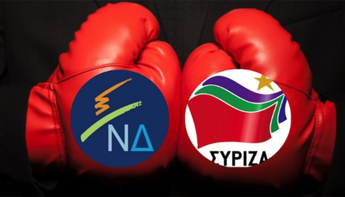Η “μάχη των έργων της Κρήτης” μεταξύ ΝΔ και ΣΥΡΙΖΑ
