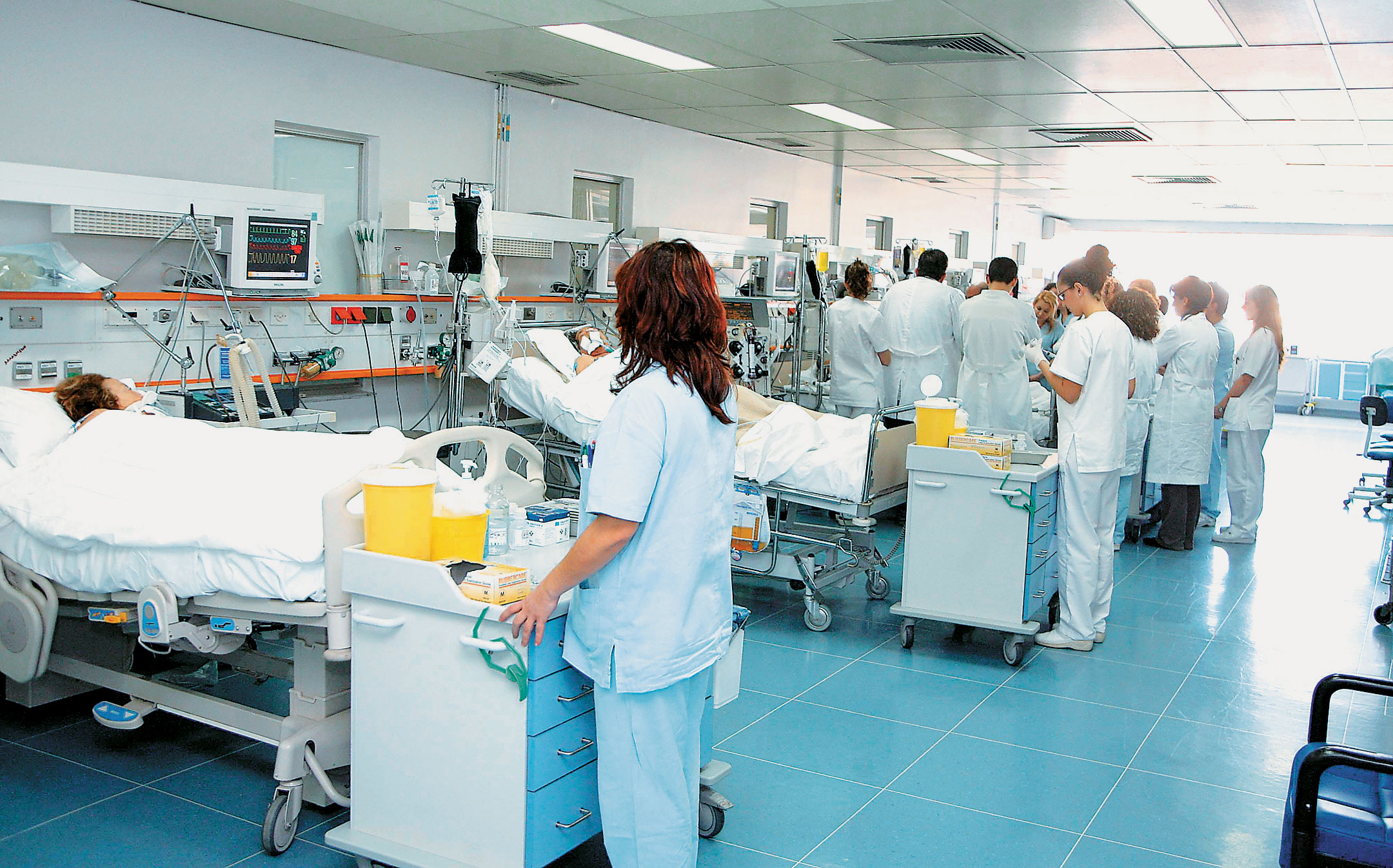 Προκηρύχθηκαν 100 θέσεις σε νοσηλευτικά ιδρύματα της Κρήτης