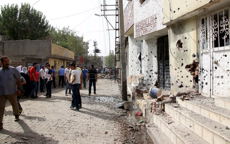 Σκοτώθηκαν 13 μέλη του PKK σε αεροπορικές επιδρομές στο βόρειο Ιράκ