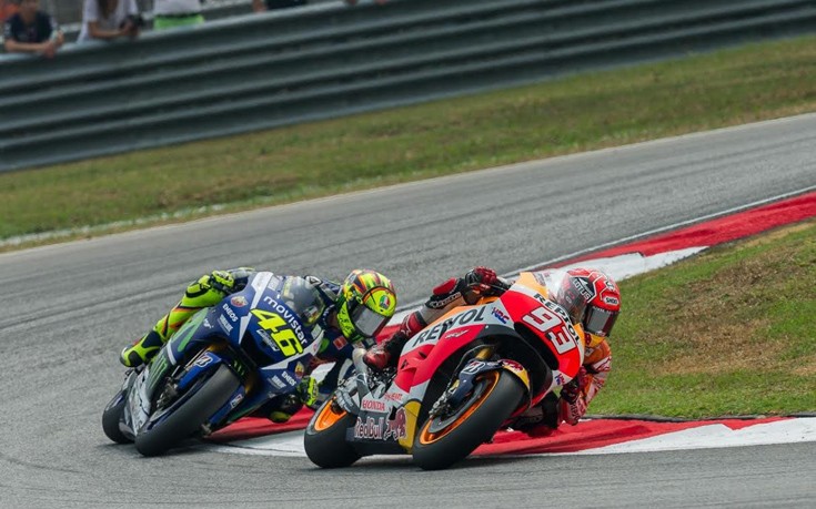 Η Επιτροπή Moto GP εξηγεί γιατί τιμώρησε τον Rossi