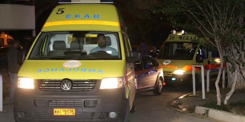 Τραγικό τροχαίο στη Μαλακάσα με νεκρό και πέντε τραυματίες