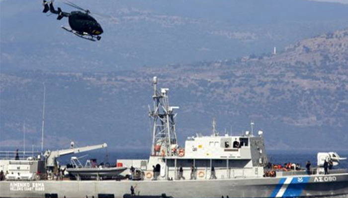 Frontex: Τα πραγματικά σύνορα της Γαλλίας βρίσκονται και στη Λέσβο