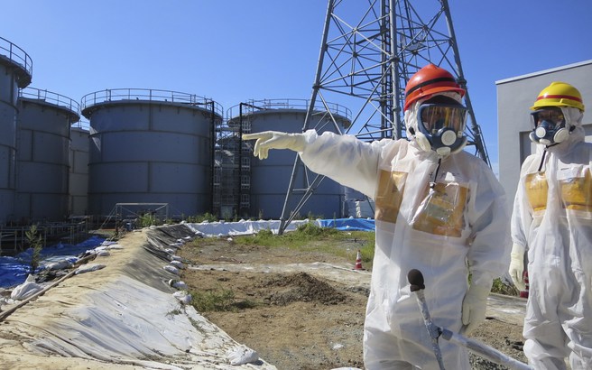 Η Ιαπωνία παραδέχτηκε το θάνατο εργαζόμενου στη Φουκουσίμα από ακτινοβολία