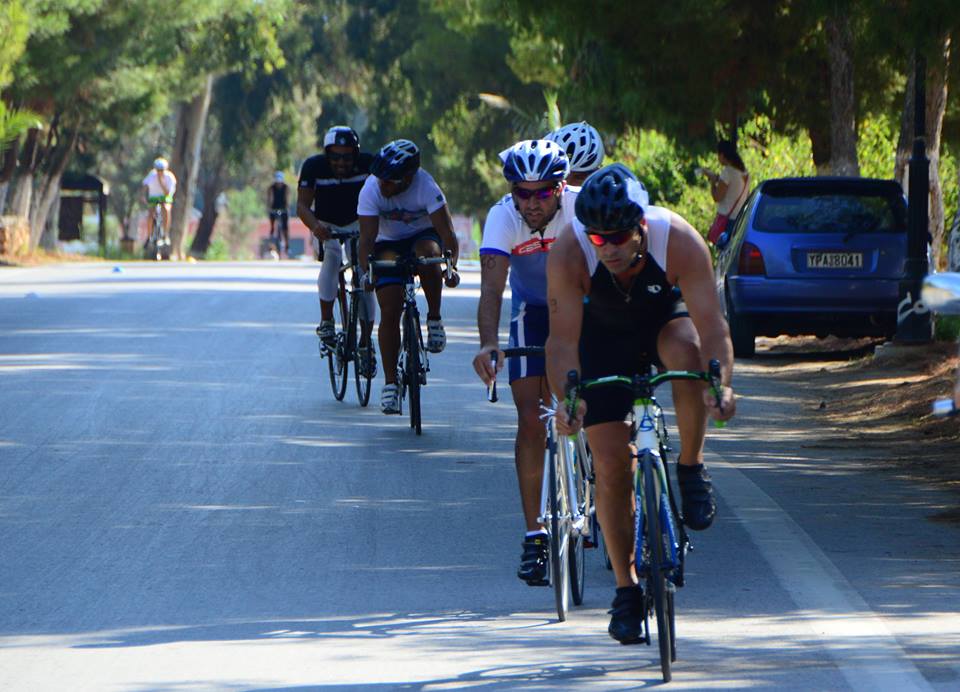 Κυκλοφοριακές ρυθμίσεις λόγω αγώνων ποδηλασίας στο Ηράκλειο