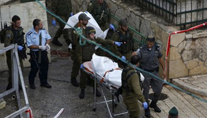 Νεκρή έφηβη Παλαιστίνια από πυρά Ισραηλινών στρατιωτικών στη Χεβρώνα