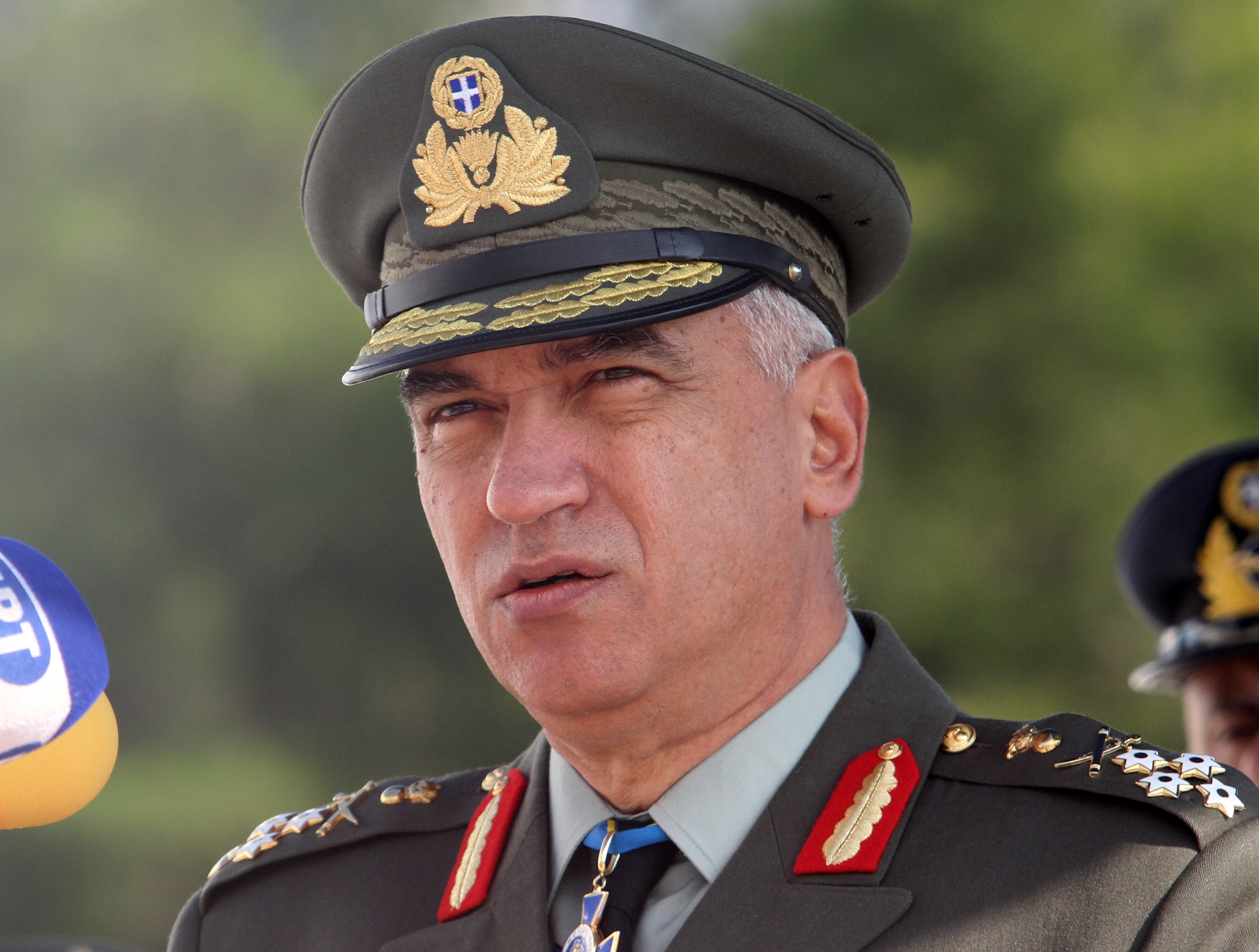 Ο Μ.Κωσταράκος ανέλαβε πρόεδρος της Στρατιωτικής Επιτροπής της ΕΕ