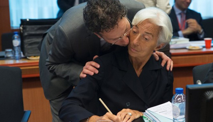 Χοντρό παρασκήνιο με την ελάφρυνση του ελληνικού χρέους στη Σύνοδο του ΔΝΤ
