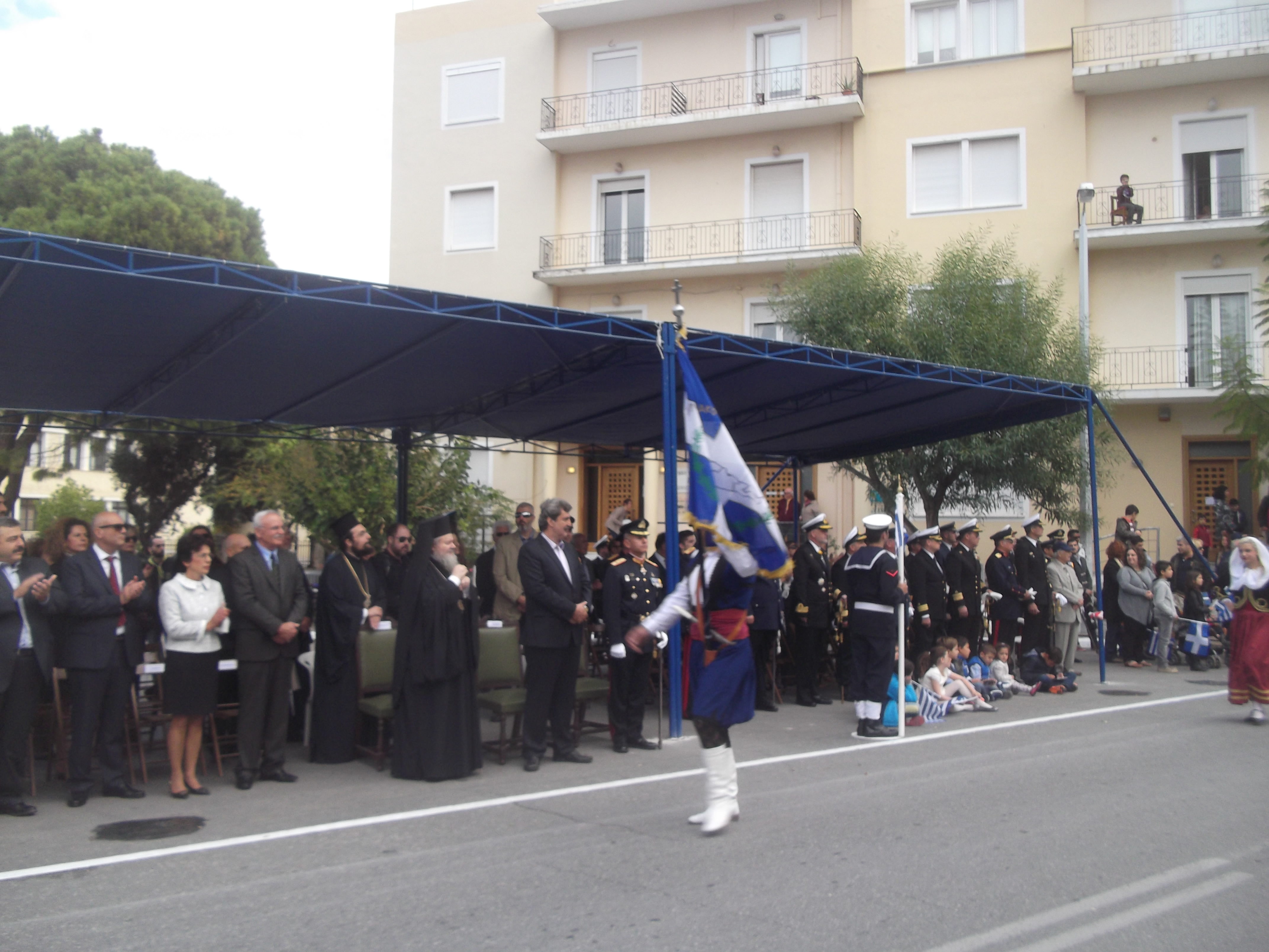 Ποιοι θα εκπροσωπήσουν την κυβέρνηση στην Κρήτη την 25η Μαρτίου