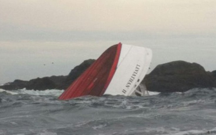 Τραγωδία στον Καναδά με ναυάγιο σκάφους φαλαινοπαρατήρησης