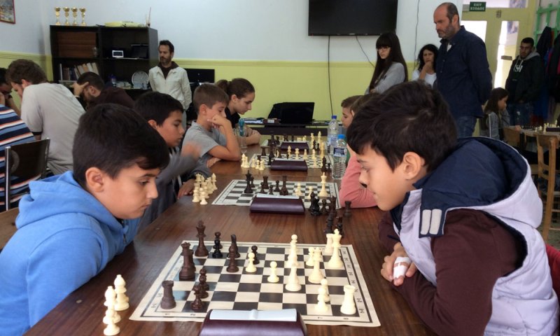 Σκάκι: Πρωτιές για τους αθλητές του ΟΑΧ