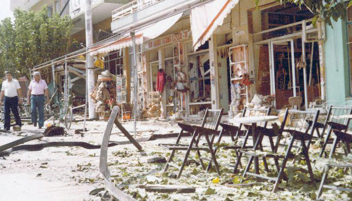 Σαν σήμερα 36 χρόνια από την έκρηξη του  «Πανορμίτη» στην Σούδα