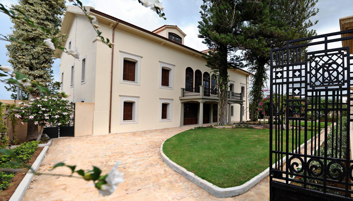 Εγκαινιάζεται σήμερα το Μουσείο – Οικία του Ελευθερίου Βενιζέλου
