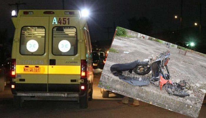 Φρικτό τροχαίο το πρωί  – Οδηγός μοτοσικλέτας διαμελίστηκε απο νταλίκες