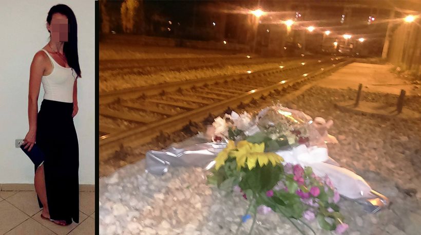 Ξεψύχησε η 18χρονη που παρασύρθηκε από τρένο στους Αγίους Αναργύρους