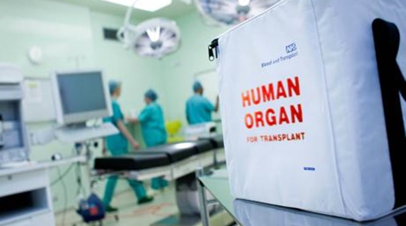 Διπλή επιχείρηση ζωής απο την Κρήτη για μεταμοσχεύσεις οργάνων