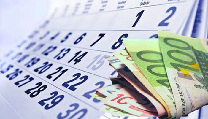 Το ημερολόγιο των φόρων για το 2016 για κάθε μήνα