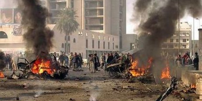 Το Ισλαμικό Κράτος ανέλαβε την ευθύνη για επίθεση σε τέμενος στην Βαγδάτη